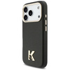 Etui Karl Lagerfeld Karl Head Logo       MagSafe do iPhone 17 Pro czarny