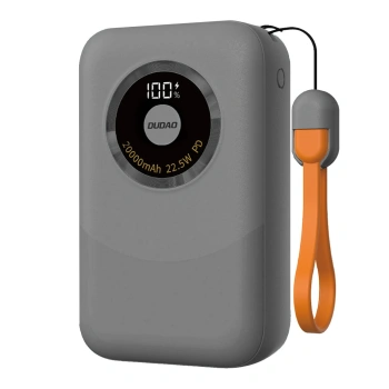 DUDAO POWERBANK K21 10000MAH 22.5W DO TELEFONÓW USB-C USB-A MINI KOMPAKTOWY