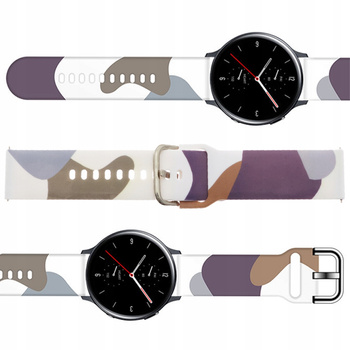 HURTEL STRAP MORO OPASKA DO SAMSUNG GALAXY WATCH 46MM PASEK ZEGAREK WZÓR 9