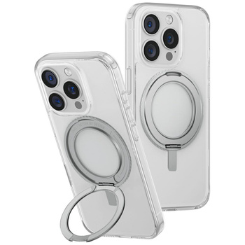 UNIQ ETUI SWIVIX DO IPHONE 16 PRO 360 ROTATING KICKSTAND Z OCHRONĄ