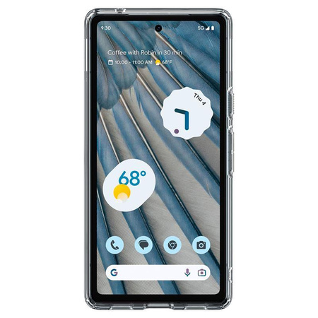 SPIGEN ULTRA HYBRID GOOGLE PIXEL 7A CRYSTAL CLEAR