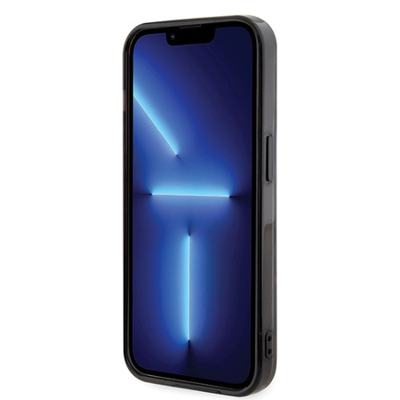 KARL LAGERFELD ETUI DO IPHONE 15 PRO 6.1 CHOUPETTE HEAD DO MAGSAFE