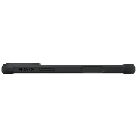 Etui PITAKA Aramid ProGuard MagSafe do   iPhone 17 Pro czarno szary