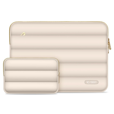 TECH-PROTECT ETUI PUFFY DO LAPTOPA 13-14 CALI ANTYWSTRZĄSOWE WYSOKA OCHRONA