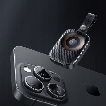 MCDODO ŁADOWARKA INDUKCYJNA DO ŁADOWANIA APPLE WATCH 6 7 8 9 SE ULTRA PASEK