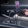 MCDODO MOCNA SZYBKA ŁADOWARKA SAMOCHODOWA MIERNIK 2X USB USB-C 95W LED