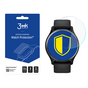 3MK FOLIA OCHRONNA DO GARMIN VIVOMOVE SPORT OCHRONA EKRANU ZEGARKA