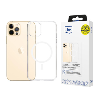 Apple iPhone 12 Pro Max - 3mk Armor Magcase