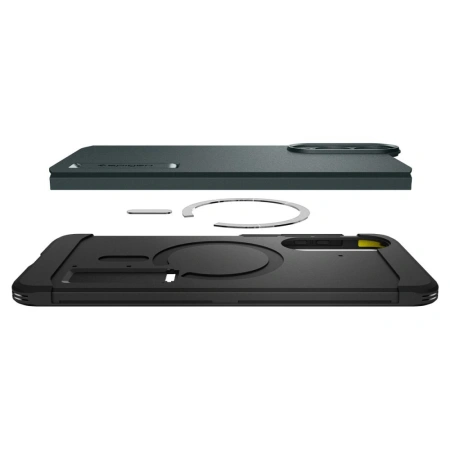 SPIGEN ETUI TOUGH ARMOR MAGSAFE DO SAMSUNG GALAXY S25 EDGE OCHRONA