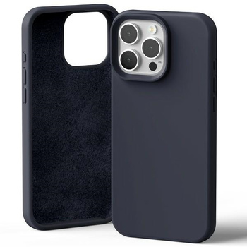 MERCURY ETUI DO IPHONE 16 PRO MAX 6,9 SILIKONOWE OCHRONA PRZED ZARYSIENIAMI