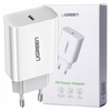 UGREEN ŁADOWARKA USB-C DO APPLE IPHONE 11 12 13 14 15 PD 20W POWER DELIVERY