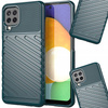 THUNDER CASE POKROWIEC ELASTYCZNE DO SAMSUNG GALAXY A22 4G ZAMIANA PANCERNA