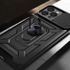 HYBRID ARMOR CAMSHIELD POKROWIEC PANCERNY DO IPHONE 14 Z OSŁONĄ NA APARAT