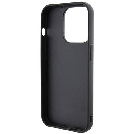 KARL LAGERFELD POKROWIEC DO IPHONE 13 PRO 13 6.1 HARDCASE GRIPSTAND SAFIANO
