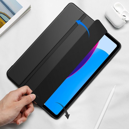 TECH-PROTECT SMARTCASE DO IPAD 10.9 10 2022 11 2025 ZAKRYWAJĄCE POKROWIEC