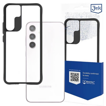 Samsung Galaxy S24 - 3mk Satin Armor Case+