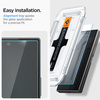 SPIGEN SZKŁO HARTOWANE GLAS.TR EZ FIT 2-PACK DO SAMSUNG GALAXY Z FOLD 6