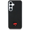 ETUI DKNY DO SAMSUNG GALAXY S25 ZABEZPIECZENIE TELEFONU LEATHER HEART OF NY