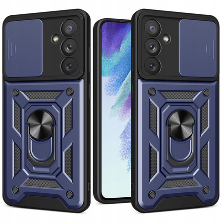 HURTEL ETUI HYBRID ARMOR CAMSHIELD DO SAMSUNG GALAXY S24 PANCERNE Z OCHRONĄ