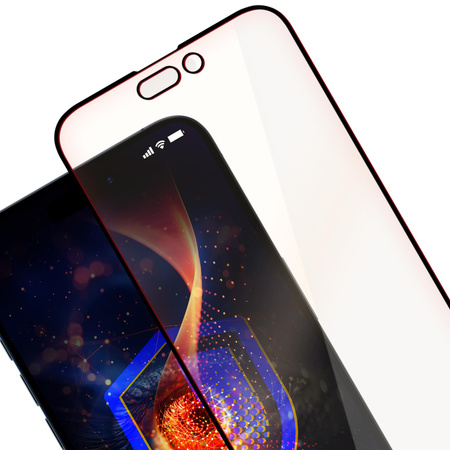 3MK SZKŁO HARTOWANE DO IPHONE 14 PRO MAX EYE CARE PROTECTOR OCHRONA
