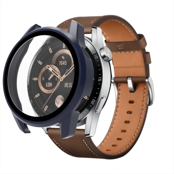 HURTEL SZKŁO OCHRONNE DO HUAWEI WATCH GT3 42MM NANO POWŁOKA ANTYFINGERPRINT