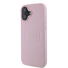 GUESS ETUI HARDCASE DO IPHONE 16 PLUS 6.7 DO MAGSAFE GRINDED RING POKROWIEC