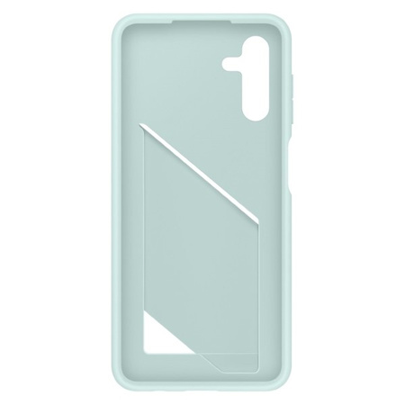 SAMSUNG ETUI DO A04S A047 Z PRZEGRÓDKĄ NA KARTY I MAGNETYCZNYM ZAMKNIĘCIEM