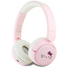 HELLO KITTY SŁUCHAWKI NAUSZNE BLUETOOTH Z LOGO KOTKA DO TELEFONÓW SMART