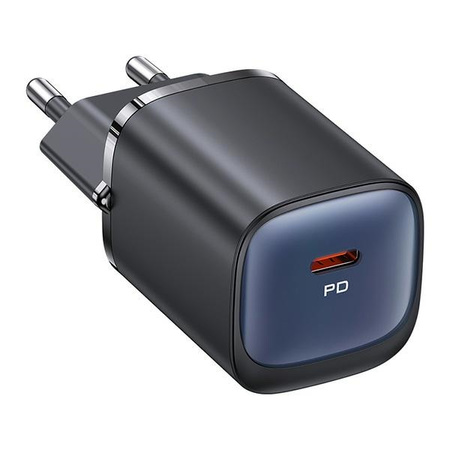 USAMS ŁADOWARKA USB-C 20W DO APPLE IPHONE X 11 12 13 14 15 PD FAST CHARGING