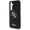 GUESS POKROWIEC ETUI TPU FIXED GLITTER 4G METAL LOGO DO SAMSUNG GALAXY S25