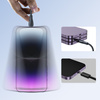 Joyroom kabel USB C - Lightning 20W Surpass Series do szybkiego ładowania i transferu danych 0,25 m czarny (S-CL020A11)
