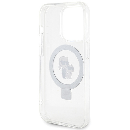 KARL LAGERFELD ETUI HARDCASE CASE POKROWIEC DO IPHONE 13 PRO 13 6 1