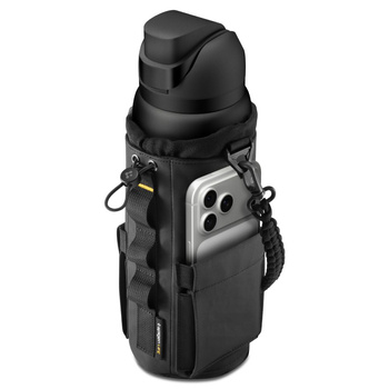 SPIGEN LF500 TUMBLER BAG BLACK