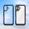 HURTEL ETUI OUTER SPACE CASE DO IPHONE 16 PLUS OCHRONA WYSOKA RAMKA ŻELOWA