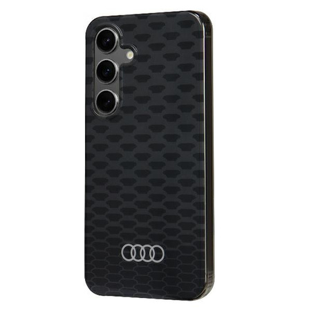AUDI IML STITCHING PATTERN DO MAGSAFE CASE DO SAMSUNG GALAXY S24 S921
