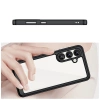 HURTEL OUTER SPACE CASE ETUI DO SAMSUNG GALAXY S25 Z ŻELOWĄ RAMKĄ I OCHRONĄ
