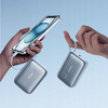 INNOSTYLE POWERGO MINI POWERBANK 10000MAH 3X USB USB-C 22,5W Z KABLEM USB-C