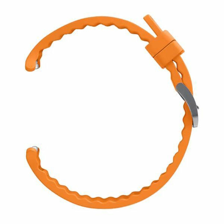 Pasek PeakForm Band SamsungET-SBL70MOEGEU do Watch Ultra pomarańczowy/orange