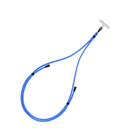 Accessories Blue (black) - 3mk EasyClip