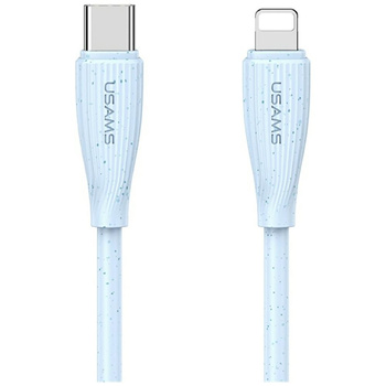 USAMS KABEL USB-C DO LIGHTNING 30W DO APPLE IPHONE 11 12 13 14