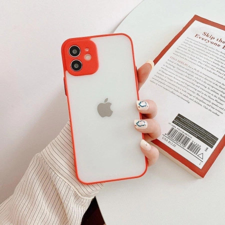 HURTEL POKROWIEC SILIKONOWY ELASTYCZNY DO XIAOMI REDMI 9T PÓŁPRZEZROCZYSTY