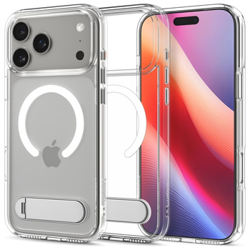 SPIGEN ETUI ULTRA HYBRID S MAGSAFE DO IPHONE 17 PRO MAX OCHRONNE