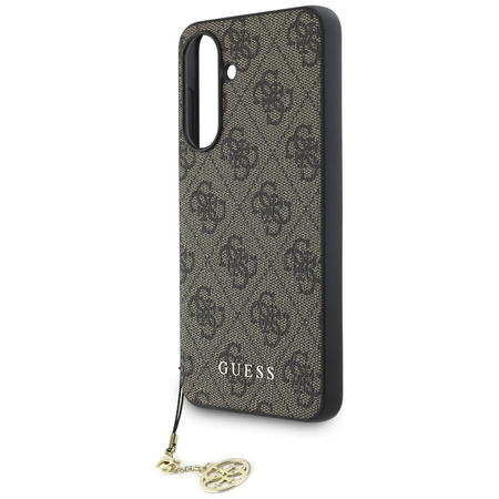 GUESS ETUI POKROWIEC TPU DO SAMSUNG GALAXY A56 4G CHARMS COLLECTION OCHRONA