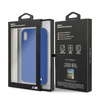 BMW ETUI HARDCASE DO IPHONE X XS BMHCPXMSILNA M COLLECTION WYSOKA ODPORNOŚĆ
