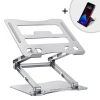 WOZINSKY PODSTAWKA ALUMINIOWA 15 6 CALA Z PODSTAWKĄ DO SMARTFONA ZESTAW