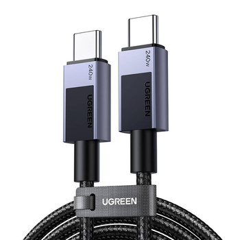 UGREEN KABEL ŁADUJĄCY USB-C DO USB-C PD DO LAPTOP TELEFON 2M SZYBKIE
