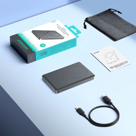 JOYROOM POWERBANK JR-PBM08 PRO 10000MAH DO TELEFONÓW ZŁADOWANIE DO 10000MAH