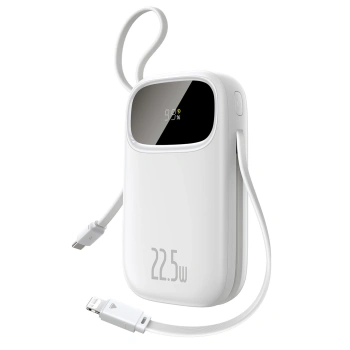 BASEUS POWERBANK ENERFILL FC31 20000MAH 22.5W DO TELEFONÓW Z USB-C
