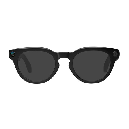 Inteligentne okulary COLMI V03 przeciwsłoneczne z okrągłymi oprawkami
