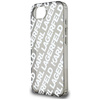 KARL LAGERFELD ETUI IML REPEAT LOGO DO IPHONE 16E LUKSUS I BEZPIECZEŃSTWO